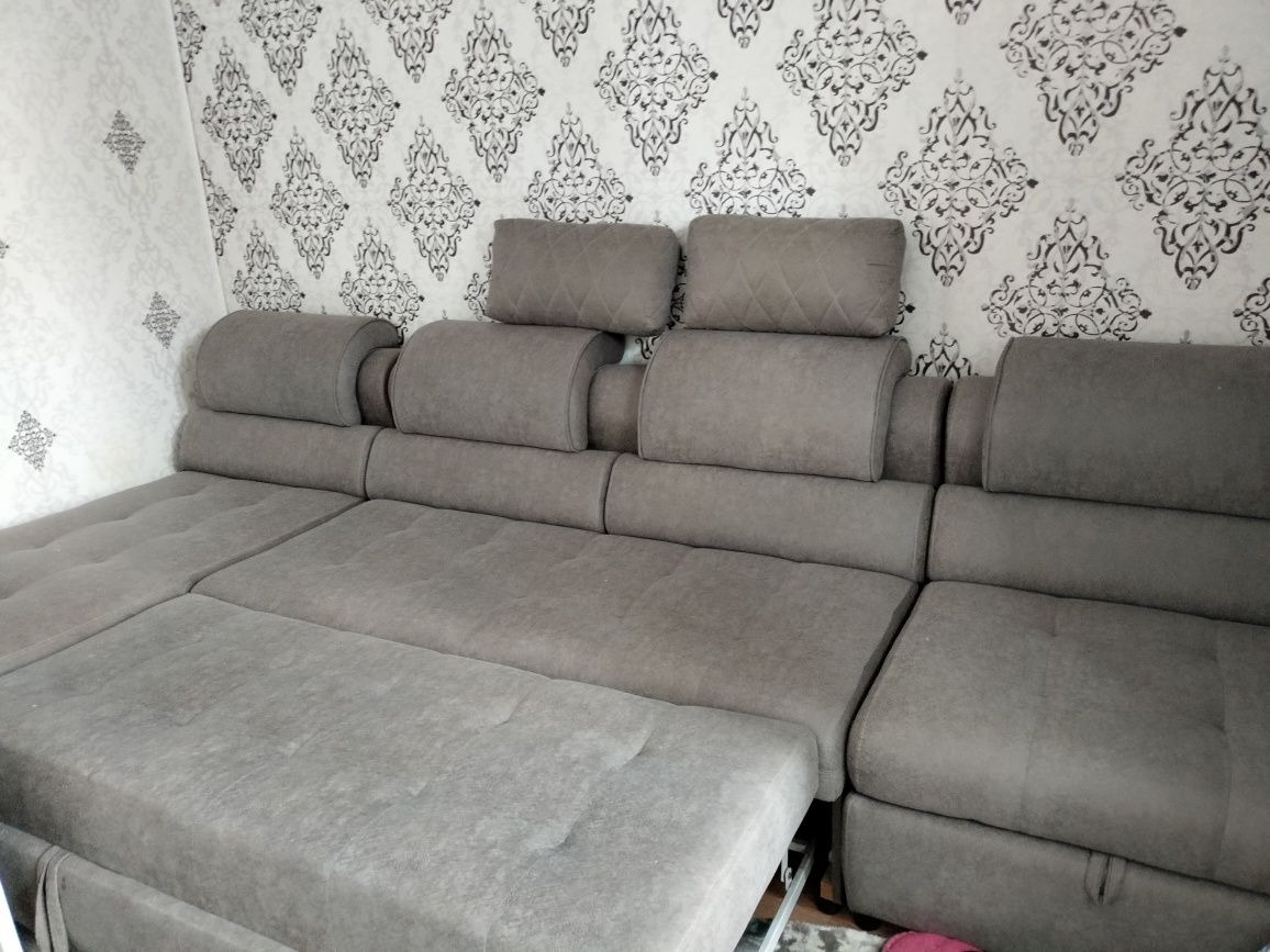 Продается новый диван