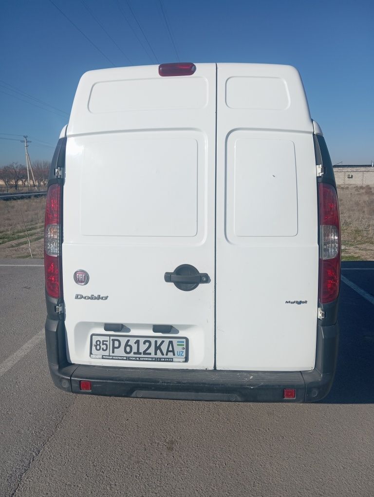 Продается Фиат Добло