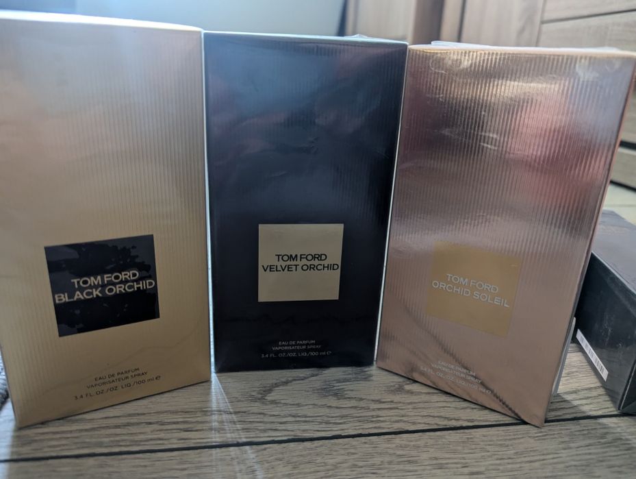 Tom Ford Black Orchid