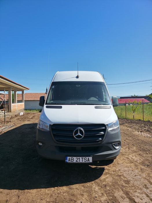 Mercedes Benz autoutilitara n1- Sprinter 316CDI