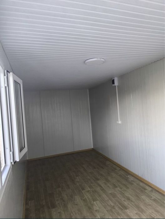 Containere container modular
