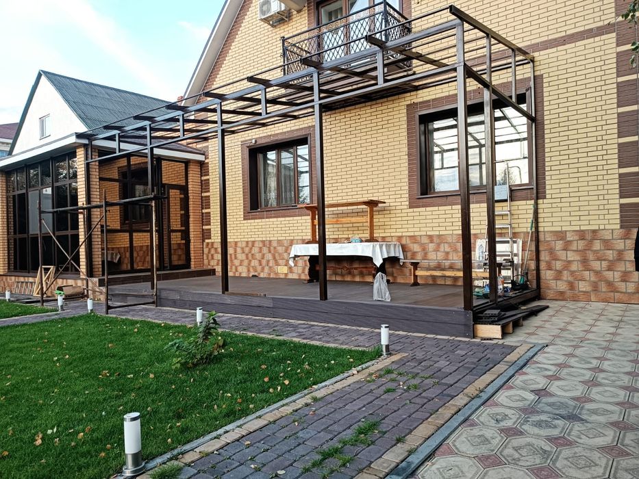 Сваршик с выездом