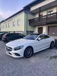 Mercedes s coupe facelift 450 cu garantie mercedes