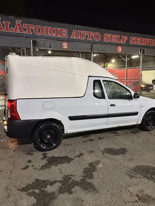 Dacia pick up carosat