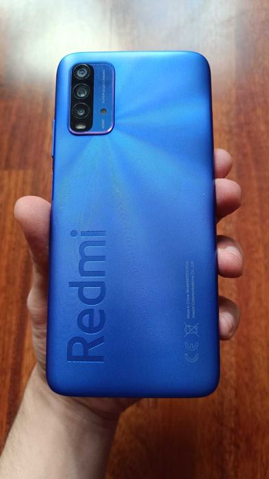 Redmi 9T 128гб + Стъклен протектор!
