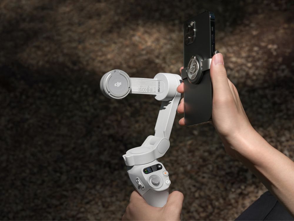 DJI Osmo mobile SE новый