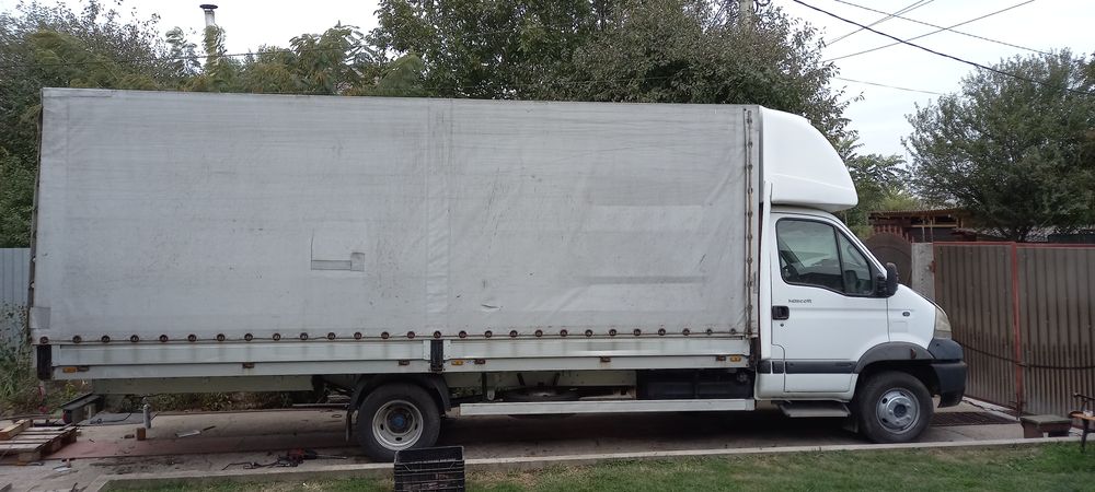 Renault Mascott piese