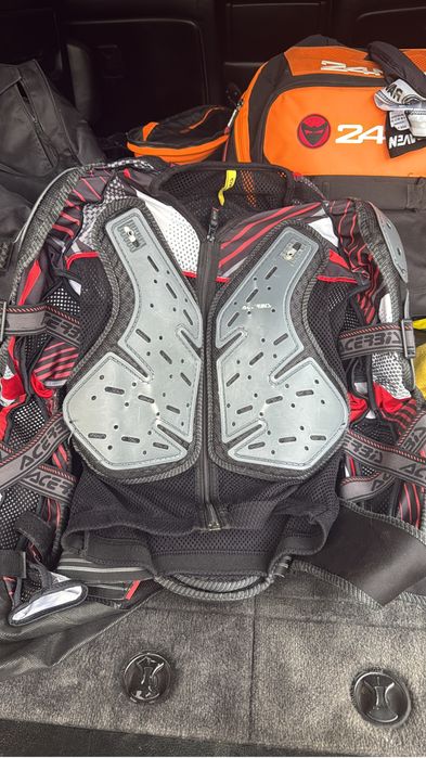 Моточерепаха acerbis koerta 2.0