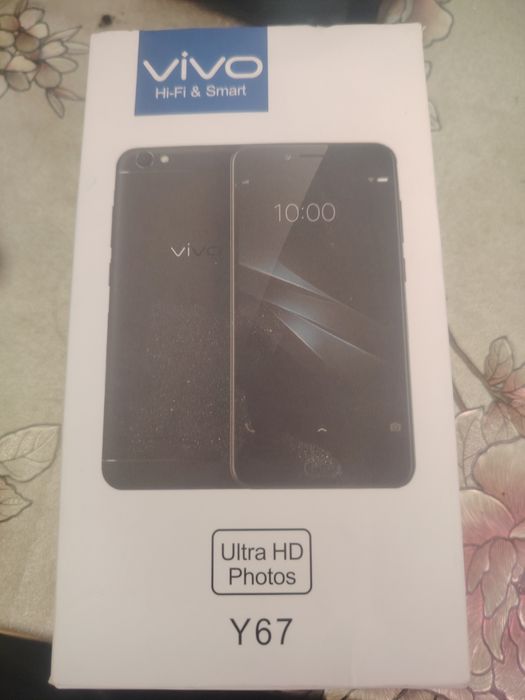 Продам Vivo Y67 mobili pnone 128гб