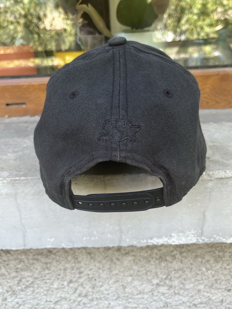 Шапка с козирка Carhartt x Starter