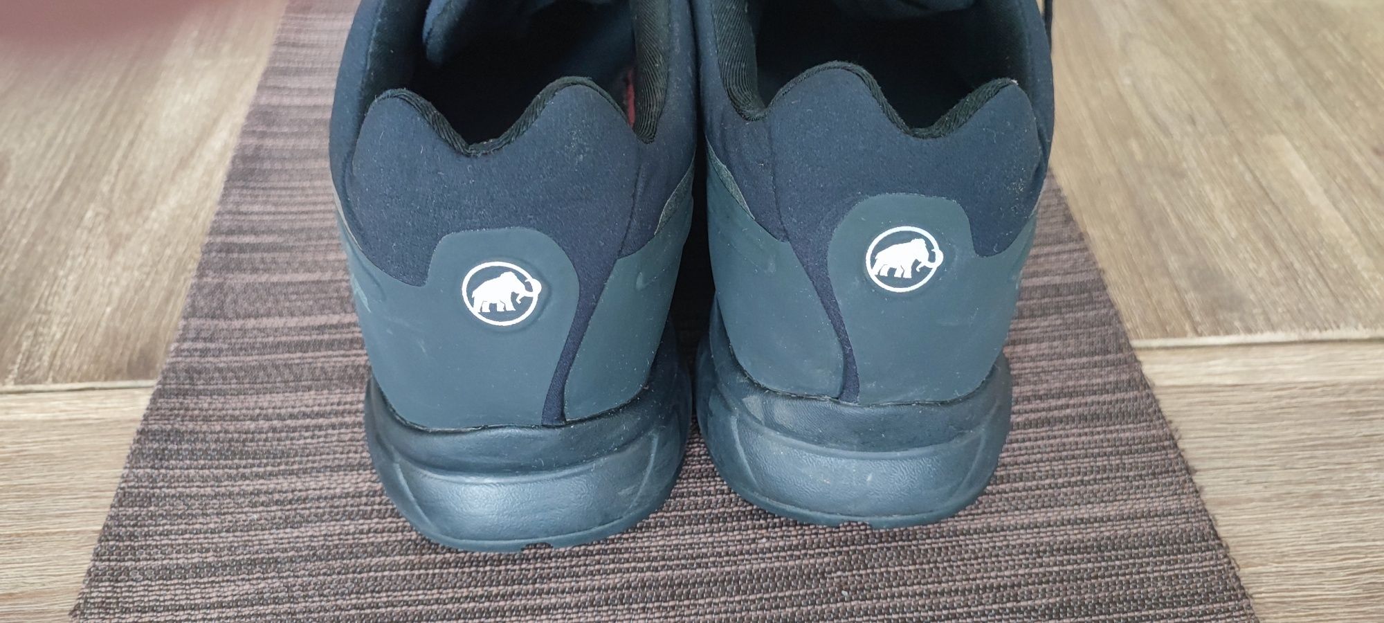 MAMMUT Ultimate Pro  Low GTX Gore-Tex размер 45