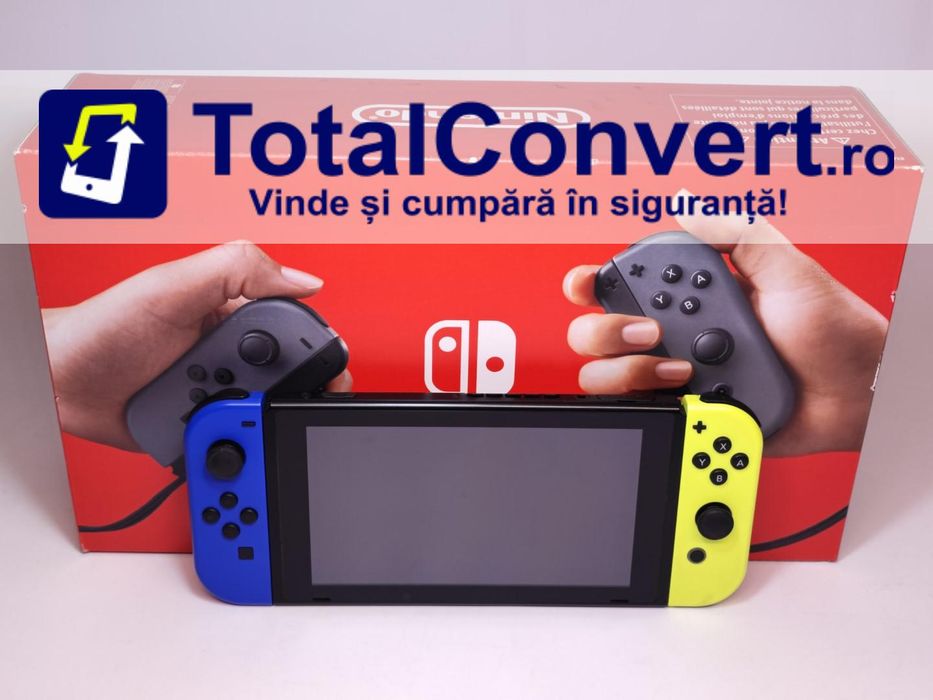 Nintendo Switch V2, Garantie 24 luni | #D87303