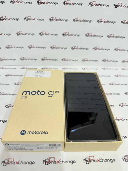 Motorola G85 5G Grey 256/8GB Ca NOU
