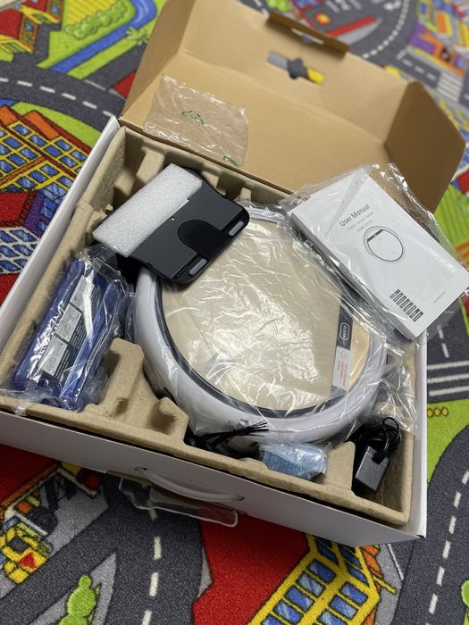 Robot Aspirator ILIFE inteligent V5S PRO fara fir