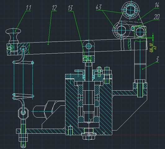 Чертежи в AutoCAD. 2D и 3D. Развёртки поверхностей.