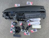 Skoda Octavia 4 2019+ kit airbag volan pasager plansa bord set centuri