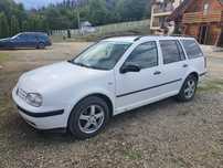 Golf 4  1.9 Variant
