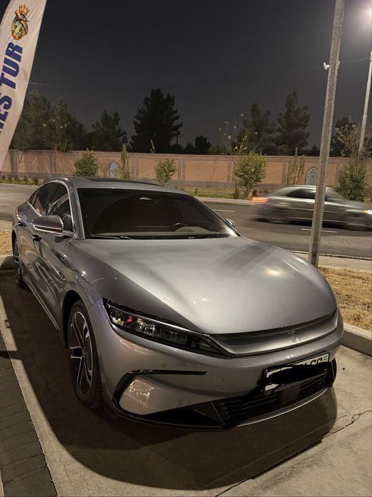 Byd han 2023 yil full toza moshina