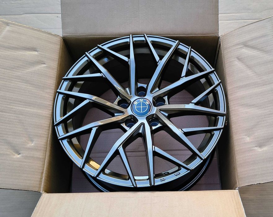 Jante 5 x 120 R18 BMW X1 X2 X3 X4 X5 Z8 sau seria 1, 2, 3, 4, 5, 6, 7
