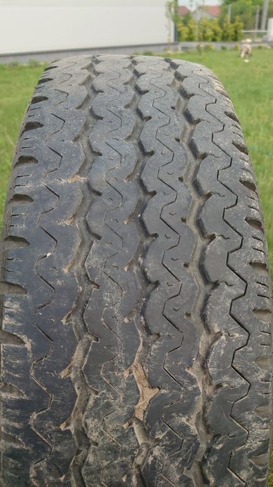 Cauciucuri R16C  2 bucăți