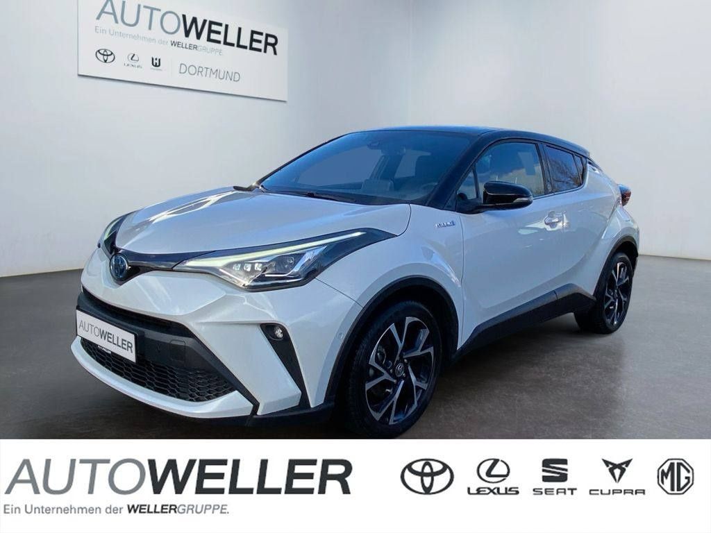 Toyota ch-r 2.0 184 hybrid 2020 НА ЧАСТИ !