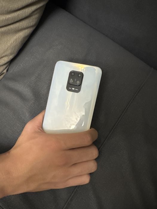 redmi note 9pro NFS