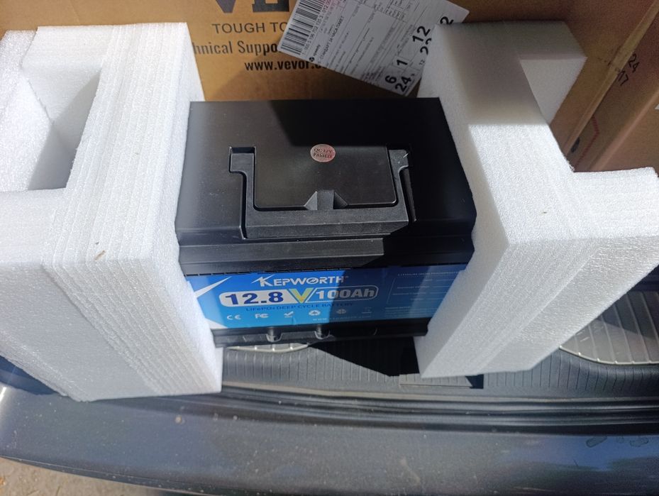 Акумулатори lifepo4 100 ah