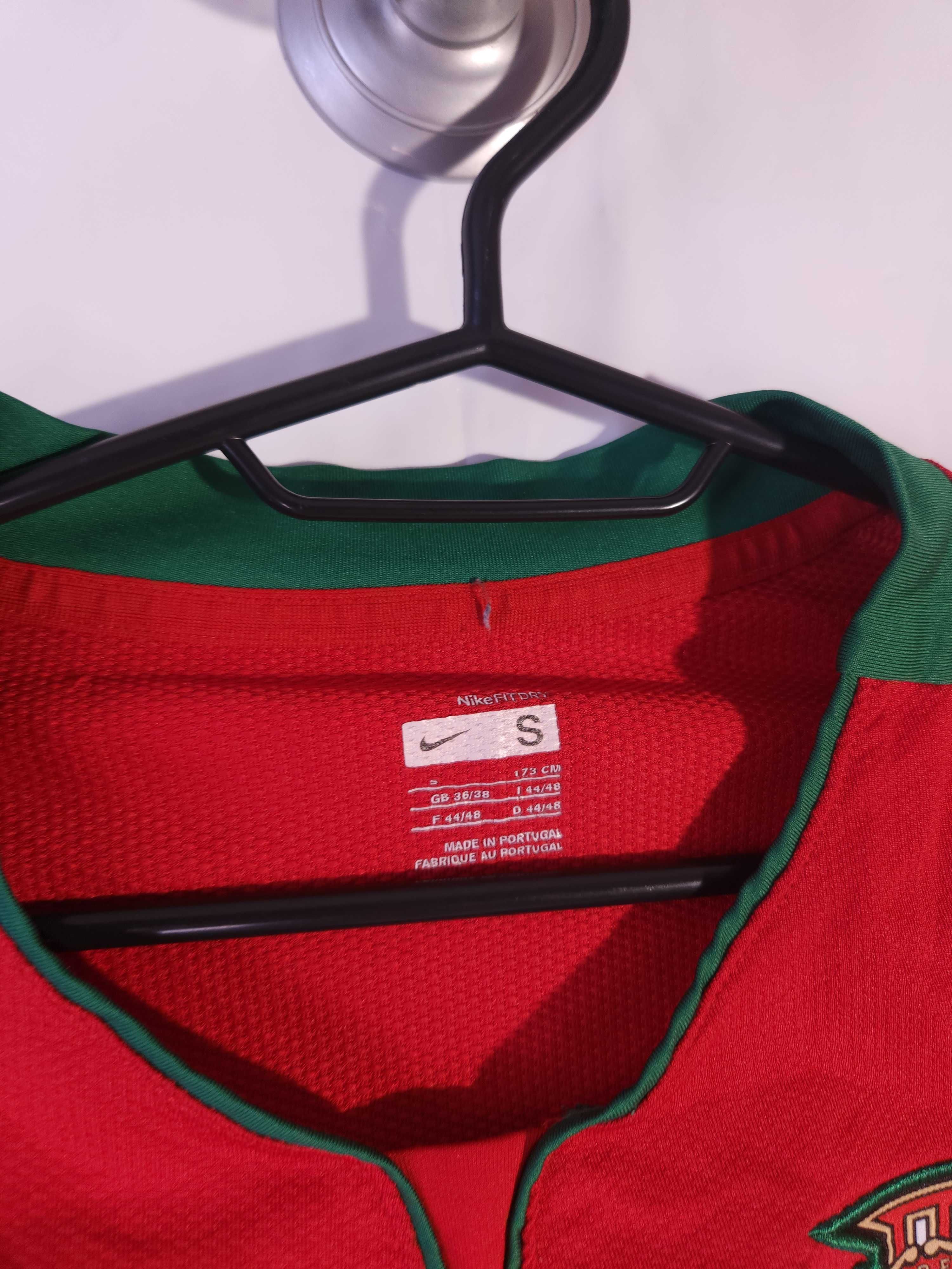 NIKE FC Portogal Тениска/Мъжка S