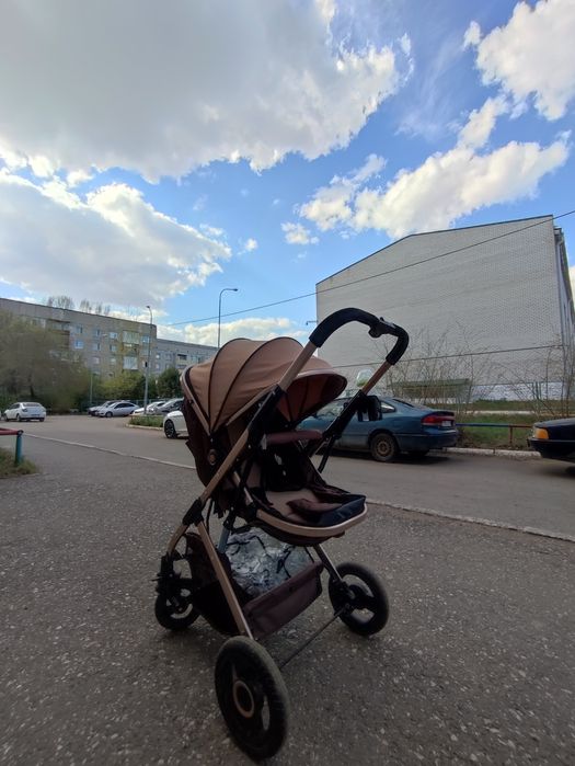 Коляска трансформер от 0 до 3 лет