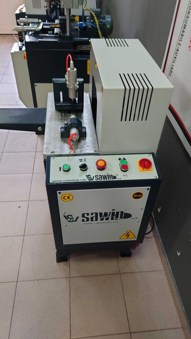 Utilaje tamplarie pvc
