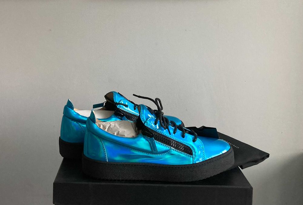 Обувки,Sneakers-Giuseppe Zanotti