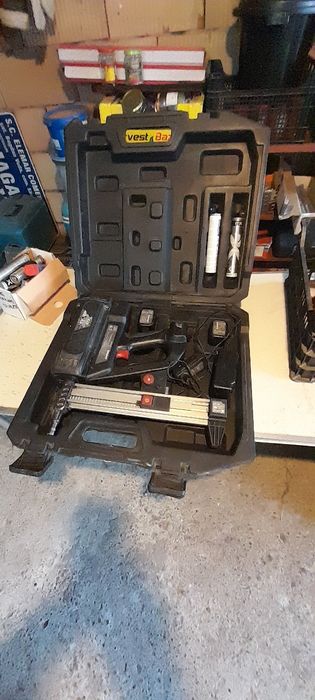 Pistol cuie Sympafix