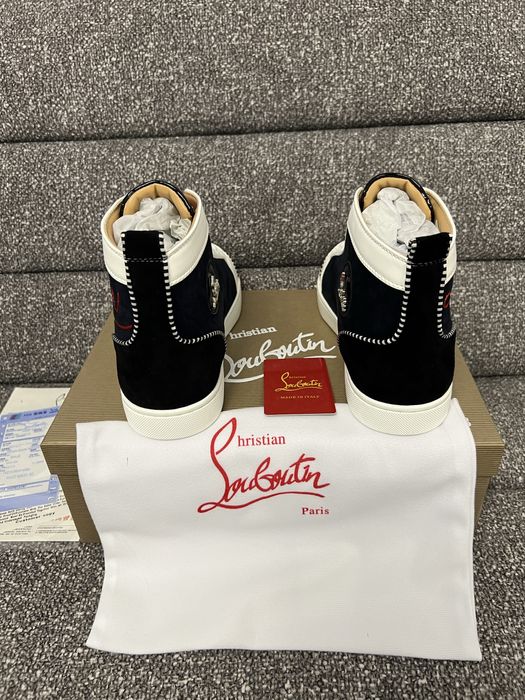 Adidasi Christian Louboutin Premium