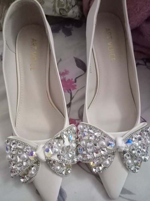 Туфли вечерний новый