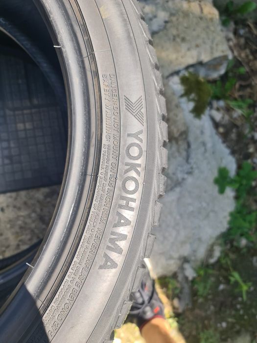 Cauciucuri Ms 225/45/19 Yokohama