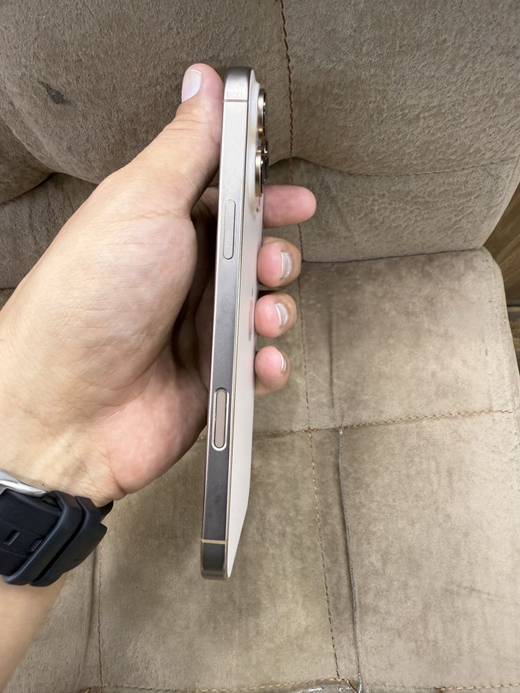 iPhone 16 Pro maxs 8 sikl 256 GB IDiyal pasport ko’pya