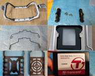 Suporti Cooler AMD, Intel, Cooler CPU, SSD 32 si 64 gb etc