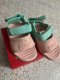 Sandale bebelusi fetite