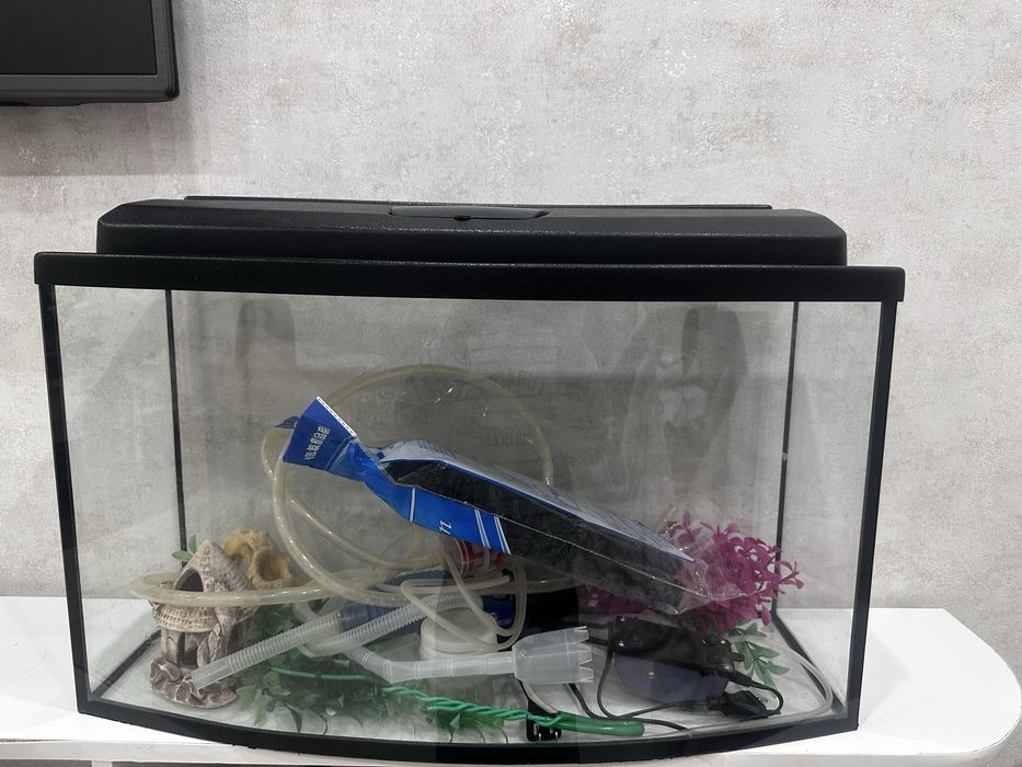 Аквариум 35 литров