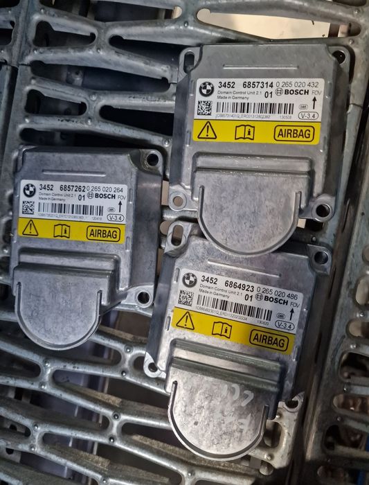 Icm modul airbag bmw x3 x4 f25 f26 f20 f30 f32 f36 f10 f11 f01 f02 f06
