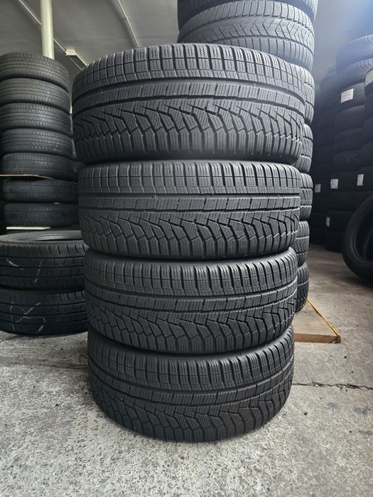 Hankook 215/45 R17 91V MS iarnă