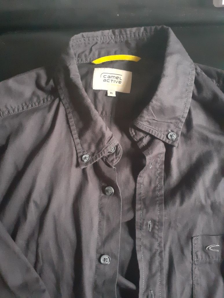 Camasa  man lunga Camel XL-XXL