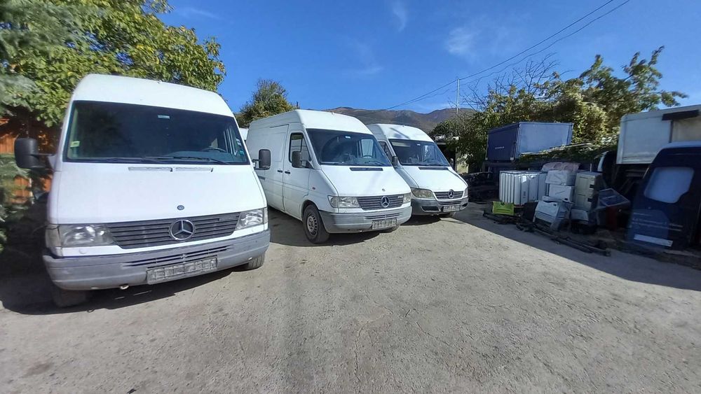 Mercedes-Benz Sprinter 312 НА ЧАСТИ
