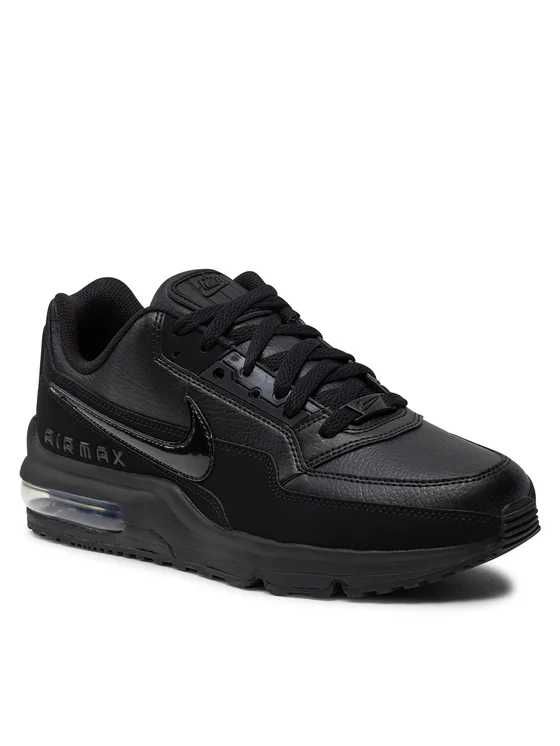 Nike - Air Max Ltd 3 Черен номер 43 мъжки черни Оригинал Код 5501