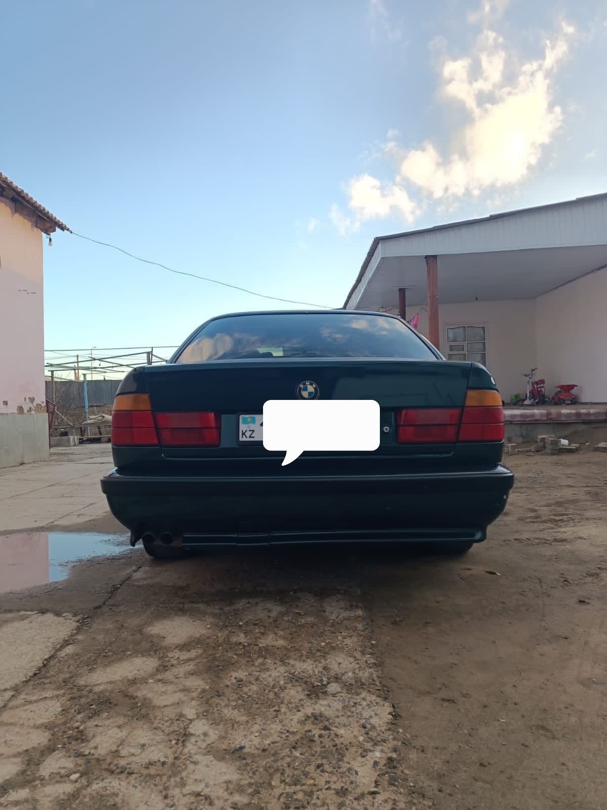 BMW e34 1994ж...