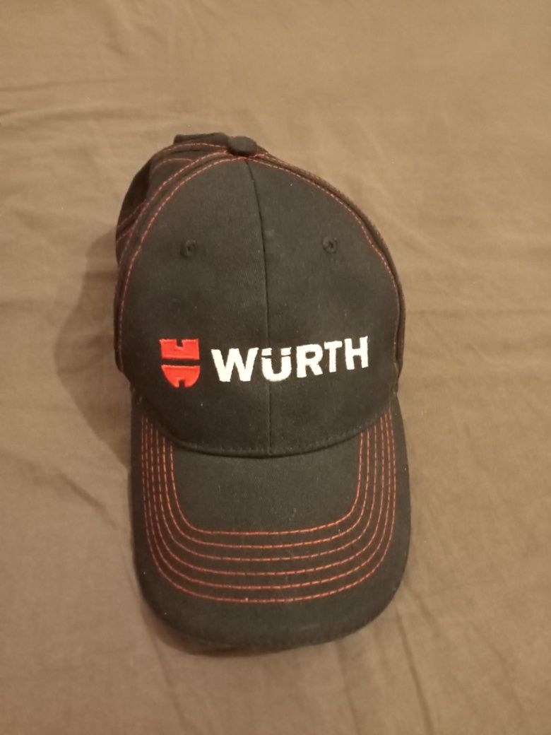 Șapcă firma wurth la 40 lei