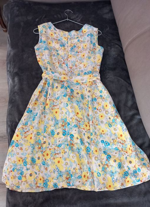 Rochie midi Passioni