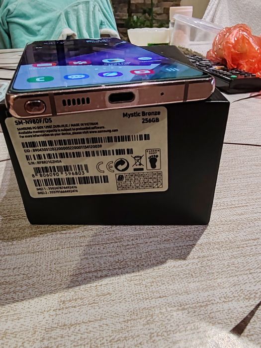 Samsung Galaxy Note 20 256GB