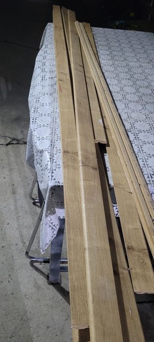 Vand parchet mdf 8mm