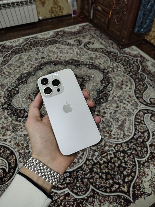 iphone 15 pro 256 GB